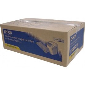 Epson C13S051128 lasertoner, gul, 5000s