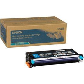 Epson C13S051130 lasertoner, blå, 5000s