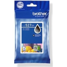 Borther LC527BK blækpatron, 1,3K, sort
