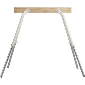 Probuilder Arbejdsbukke justerbar, 2 stk.