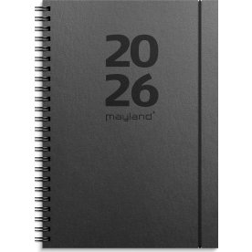 Mayland 2026 International Ugekalender, g.karton