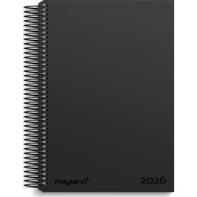 Mayland 2026 Job/Privat Dagkalender