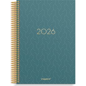 Mayland 2026 Timekalender, soft touch