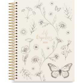 Mayland 2026 Kalender, Life Organizer