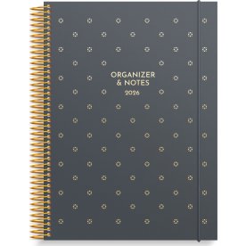 Mayland 2026 Kalender, Organizer & Notes
