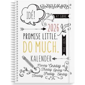 Mayland 2026 Kalender, Doodle
