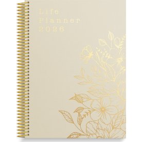 Mayland 2026 Kalender, Life Planner Bloom