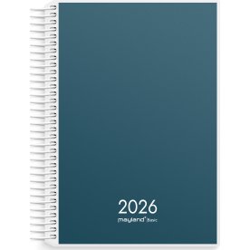 Mayland 2026 Basic Dagkalender