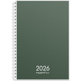 Mayland 2026 Basic Ugekalender