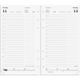 Mayland 2026 System PP Dagkalender, refill