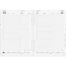 Mayland 2026 System A5 Dagkalender, refill
