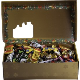 Guldboksen, Stor Julemix, 2,2 kg
