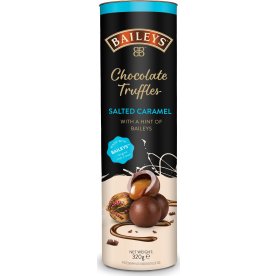 Baileys Chokoladetrøfler, Saltet Karamel, 320 g