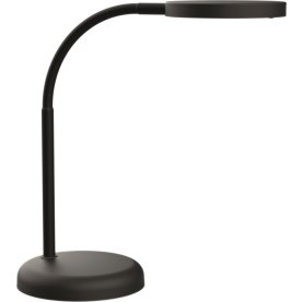 NAGA Joy LED skrivebordslampe, sort