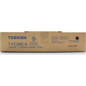 Toshiba TFC28EK lasertoner, sort, 29000s