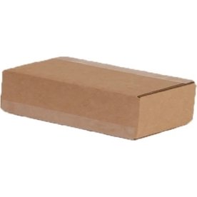 Papkasse | 1-lags | 250x140x60 mm