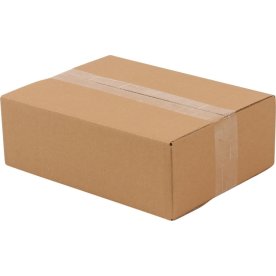 Papkasse | 1-lags | 400x260x60 mm