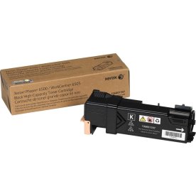 Xerox 106R01597 lasertoner, sort, 3000s