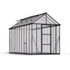 Palram Canopia Glory Drivhus, 15,3 m2, grå