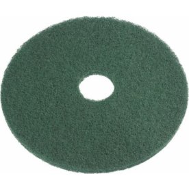 Nilfisk Eco Pads 17", grøn, 5 stk.
