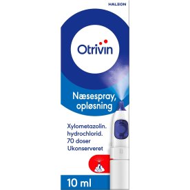 Otrivin Næsespray,10 ml