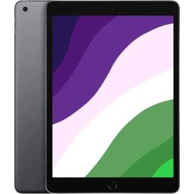 Apple iPad 8 128GB WiFi 2020, Grad b, grå