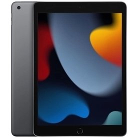 Apple iPad 9 64GB WiFi 2021, Grade, grå