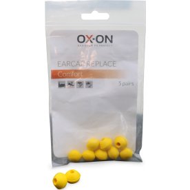 OX-ON Propper t/ bøjlehøreværn Comfort, 5 par