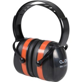 OX-ON Høreværn D3 Comfort, 34 db