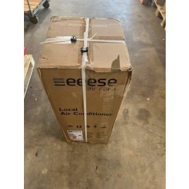 DEMO: Eeese Alba AC 7000BTU Aircondition, hvid
