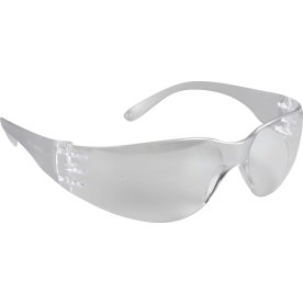 OX-ON Sikkerhedsbrille Slim Basic, Klar