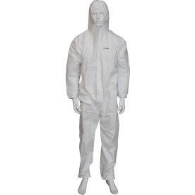 OX-ON Beskyttelsesdragt Comfort, Type 5/6, M