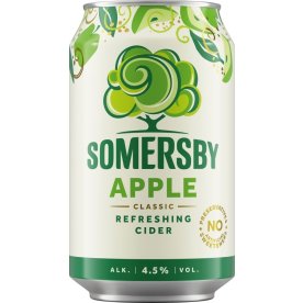 Somersby Æble Cider 33 cl