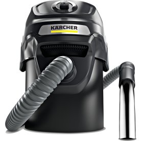 Kärcher Askesstøvsuger AD 2 | Sort