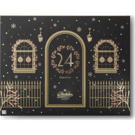 Sv. Michelsen Lakridskugle Julekalender, 270 g