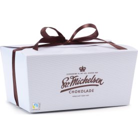 Sv. Michelsen Ballotin m/ fyldt chokolade, 450 g
