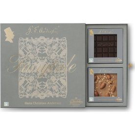 H.C. Andersen Chokoladeæsker 360g