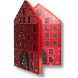Julekalender til 2 personer /m chokolade