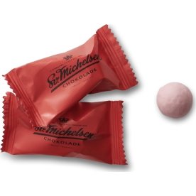 Sv. Michelsen Lakridsdragé Peberkage pk. m/ 50 stk