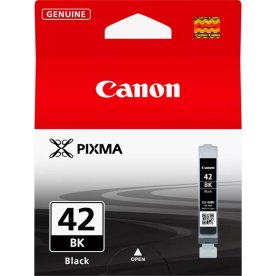 Canon CLI-42BK blækpatron, sort, 13 ml