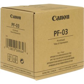 Canon PF-03 printhoved