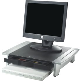 Fellowes monitor stander