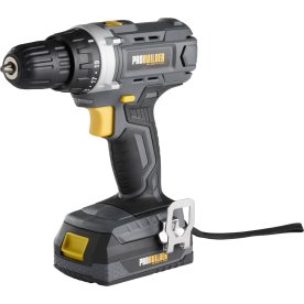 Probuilder Boremaskine akku 18V