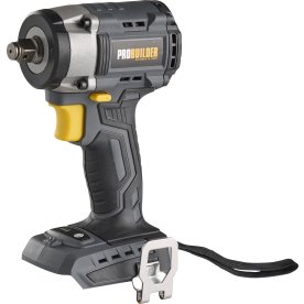 Probuilder Slagnøgle akku 18V, 350Nm