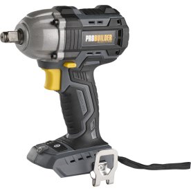 Probuilder Kulfri Slagnøgle akku 18V, 500Nm