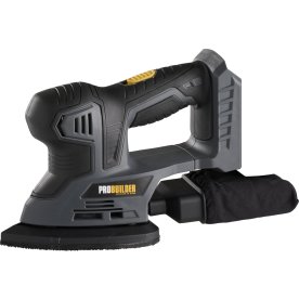 Probuilder Trekantsliber akku 18V
