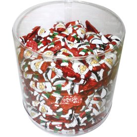 Chokoladejulemænd, 1,5 kg