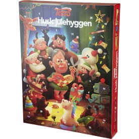 Toms Julekalender, 271 g