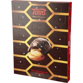 Toms Skildpadde Julekalender