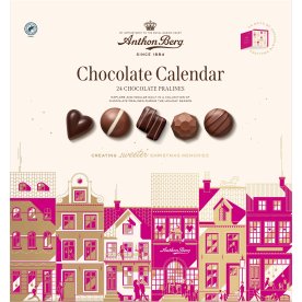 Anthon Berg Chokolade Julekalender, 264 g